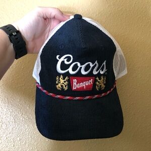 Coors Banquet SnapBack Hat